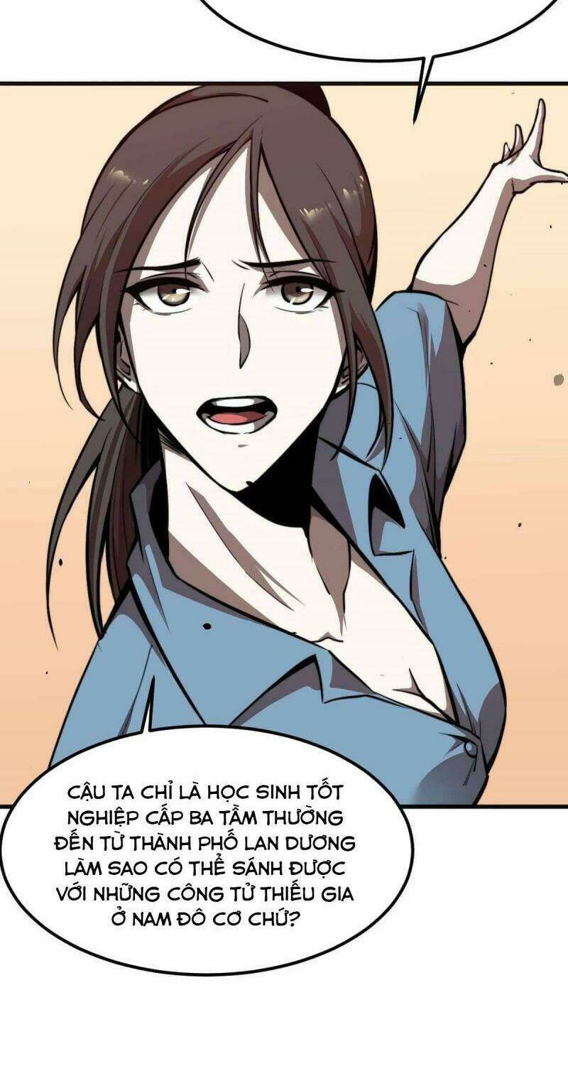 Siêu Phàm Tiến Hóa: Chapter 27