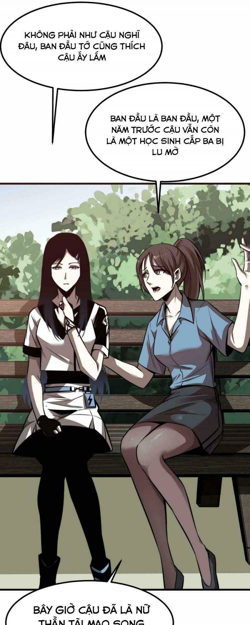Siêu Phàm Tiến Hóa: Chapter 27