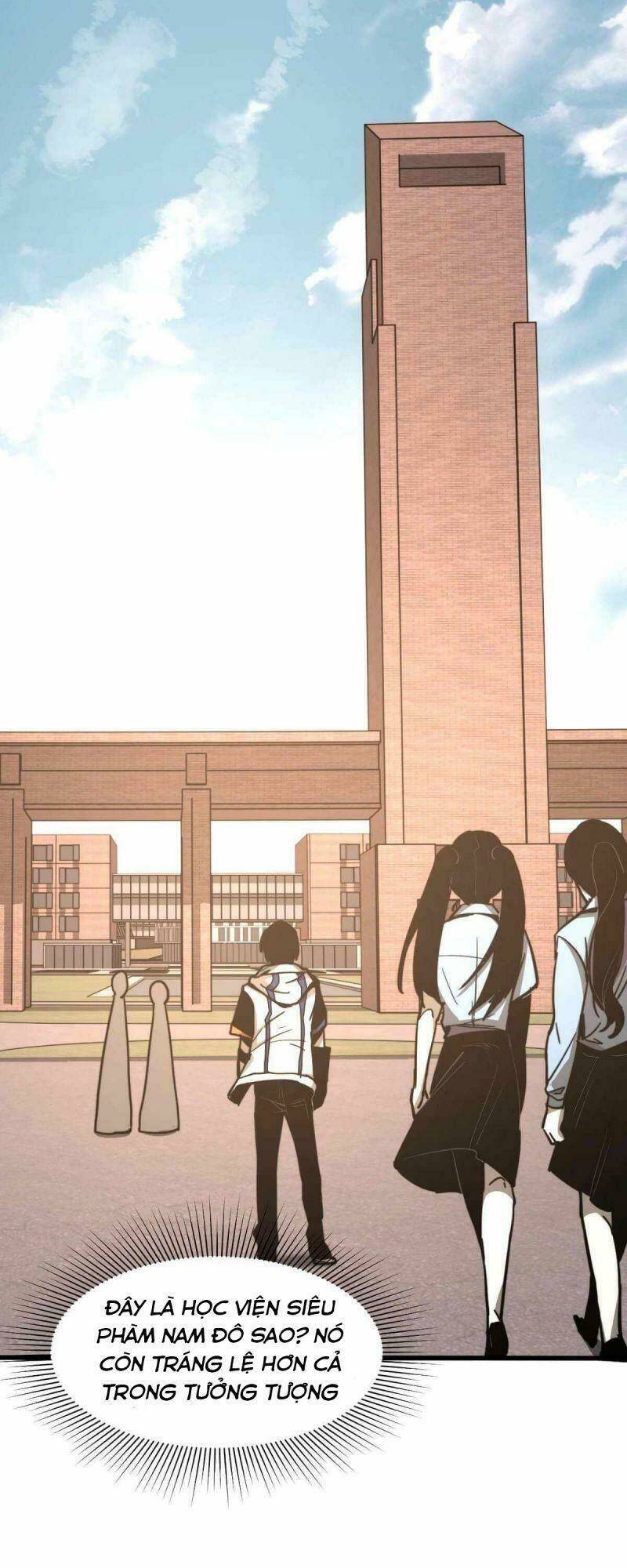 Siêu Phàm Tiến Hóa: Chapter 27