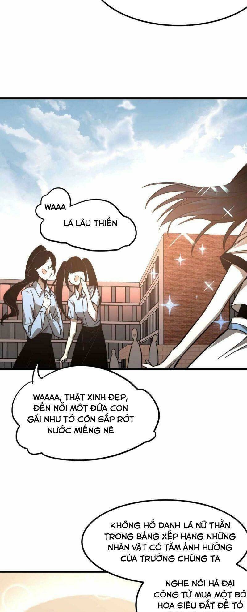 Siêu Phàm Tiến Hóa: Chapter 27