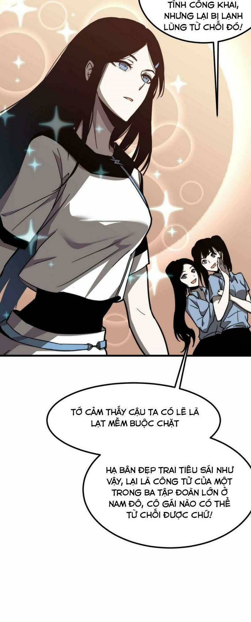Siêu Phàm Tiến Hóa: Chapter 27