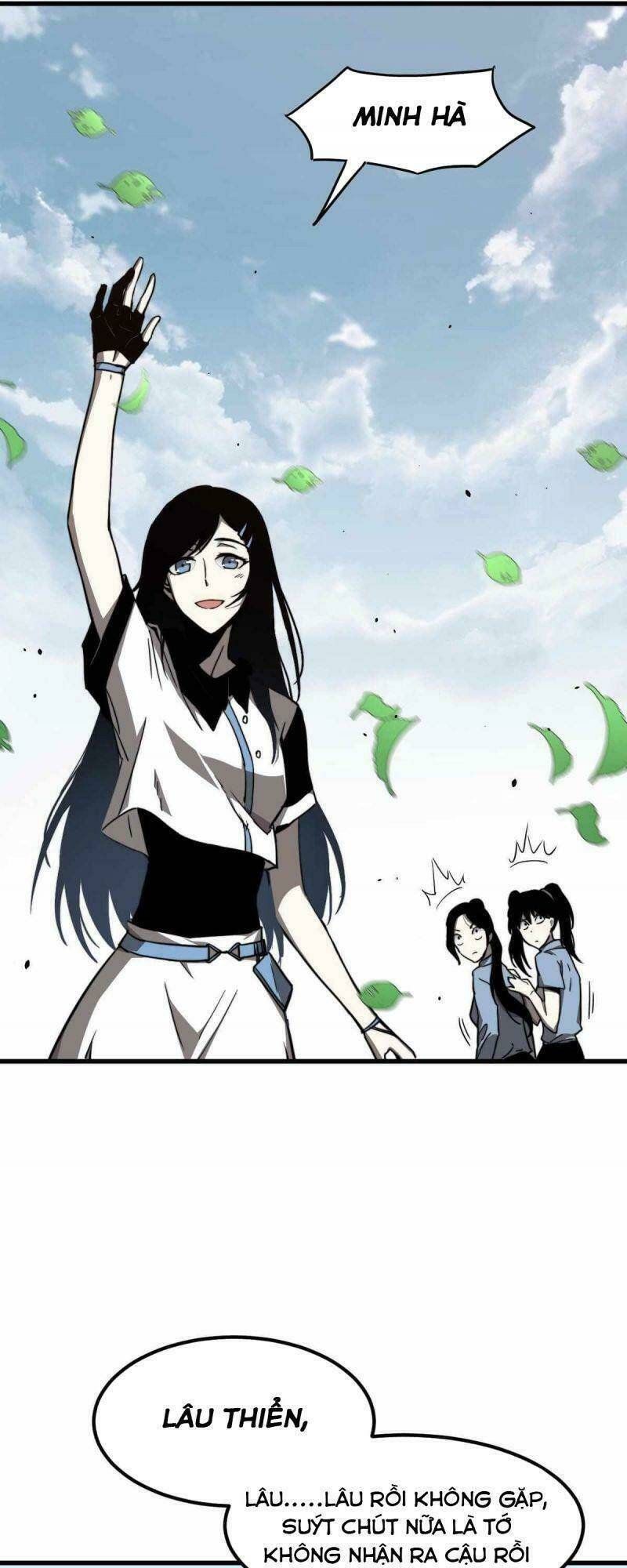 Siêu Phàm Tiến Hóa: Chapter 27