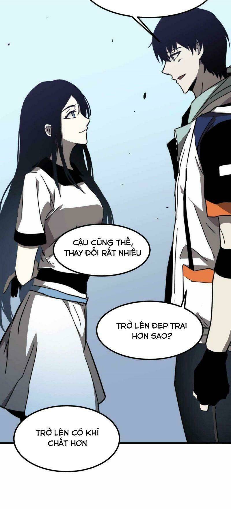 Siêu Phàm Tiến Hóa: Chapter 27