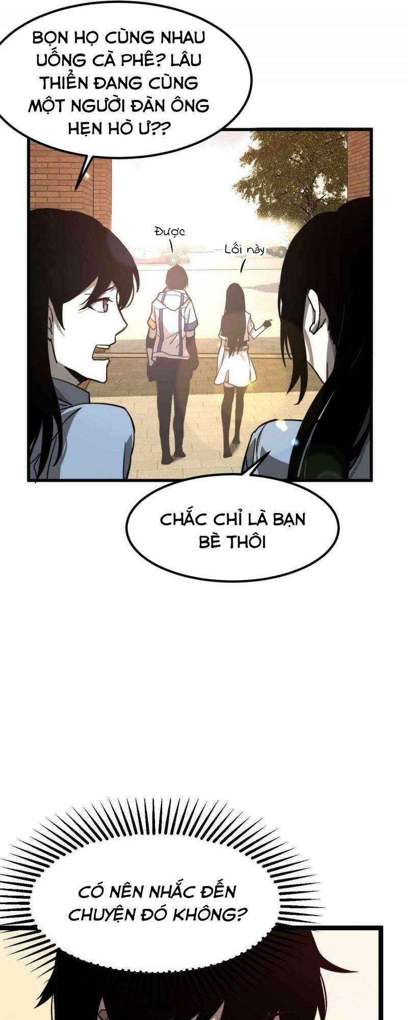 Siêu Phàm Tiến Hóa: Chapter 27