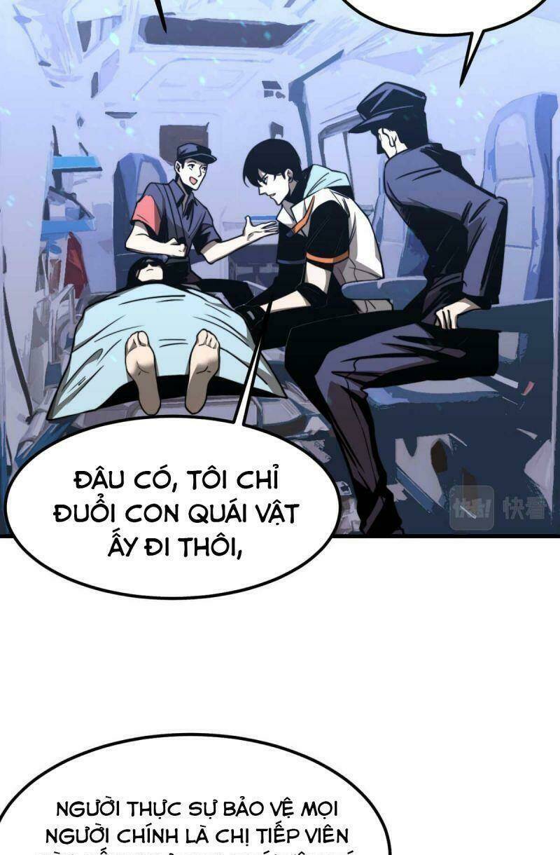 Siêu Phàm Tiến Hóa: Chapter 27