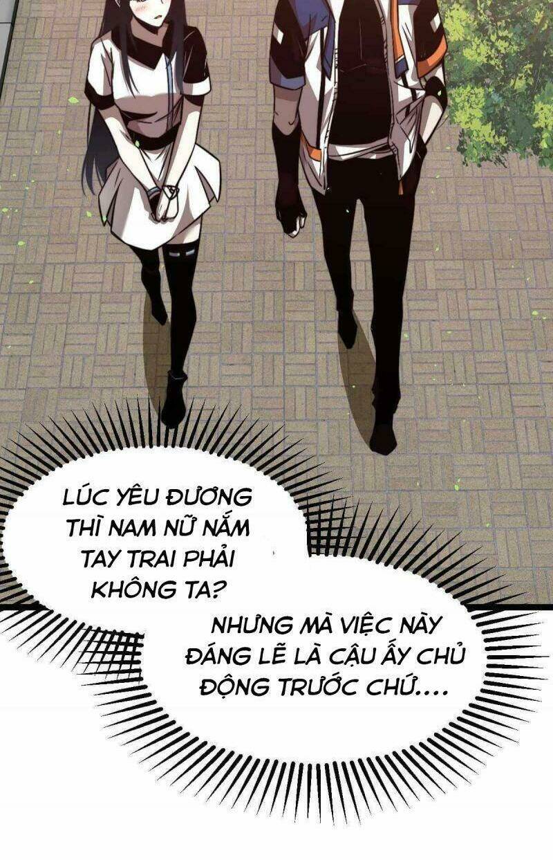 Siêu Phàm Tiến Hóa: Chapter 27