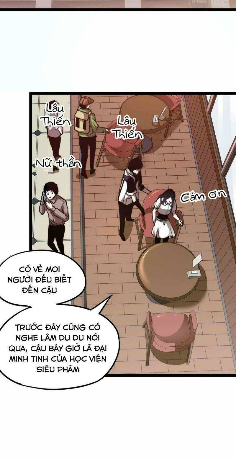 Siêu Phàm Tiến Hóa: Chapter 27