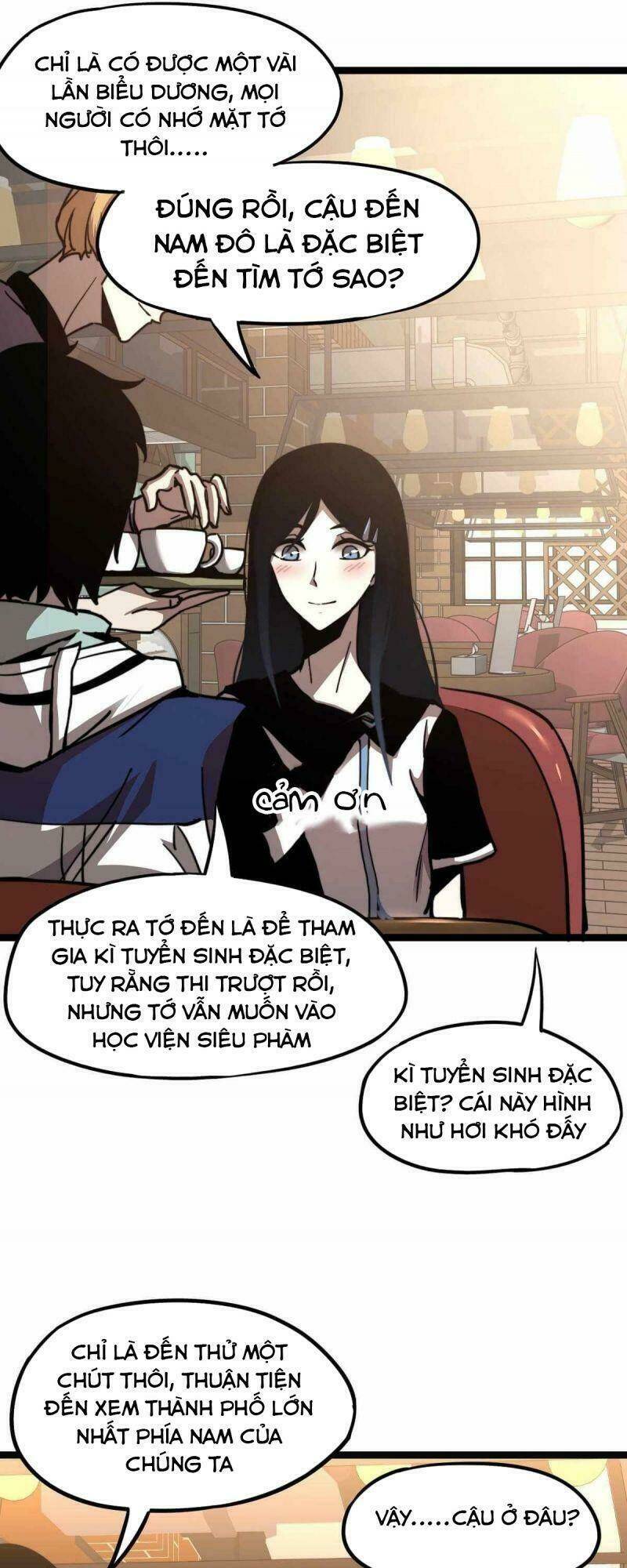 Siêu Phàm Tiến Hóa: Chapter 27