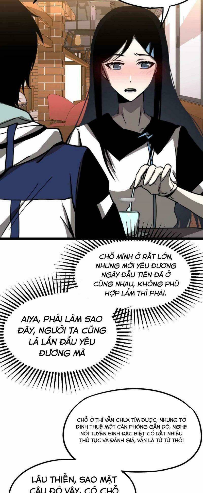 Siêu Phàm Tiến Hóa: Chapter 27