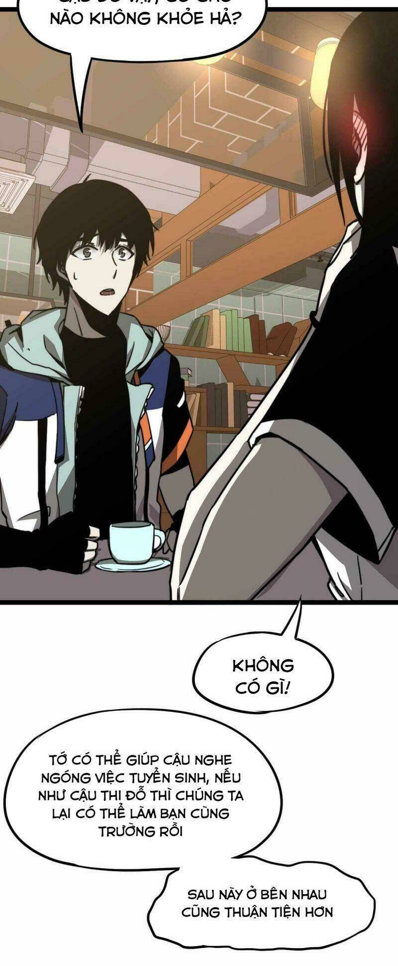 Siêu Phàm Tiến Hóa: Chapter 27