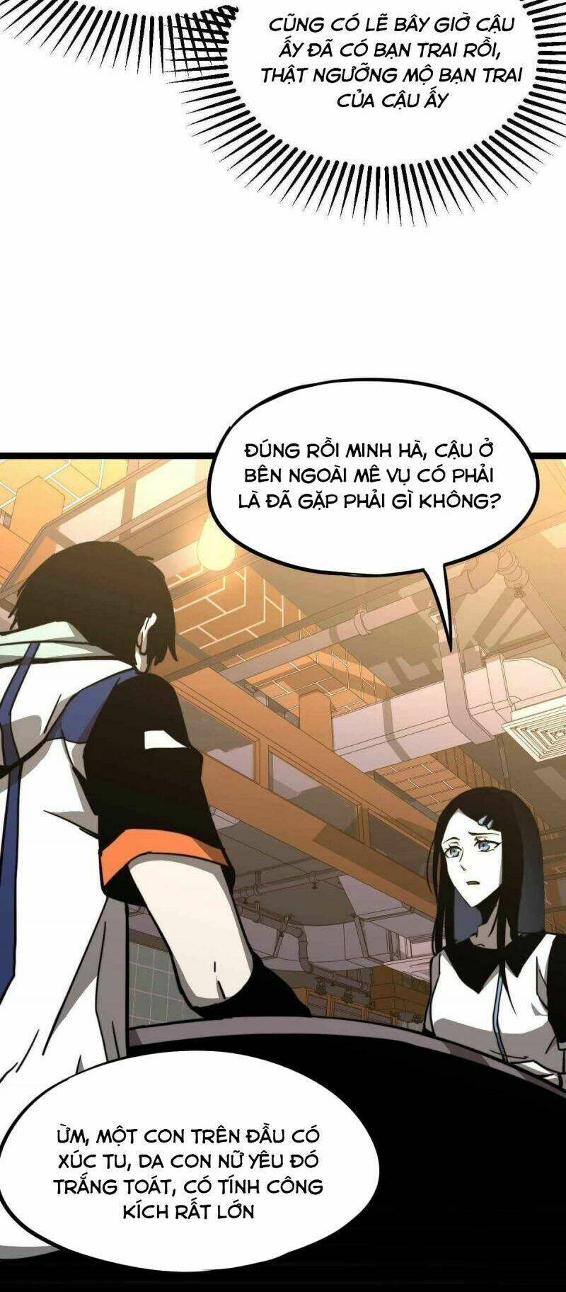 Siêu Phàm Tiến Hóa: Chapter 27