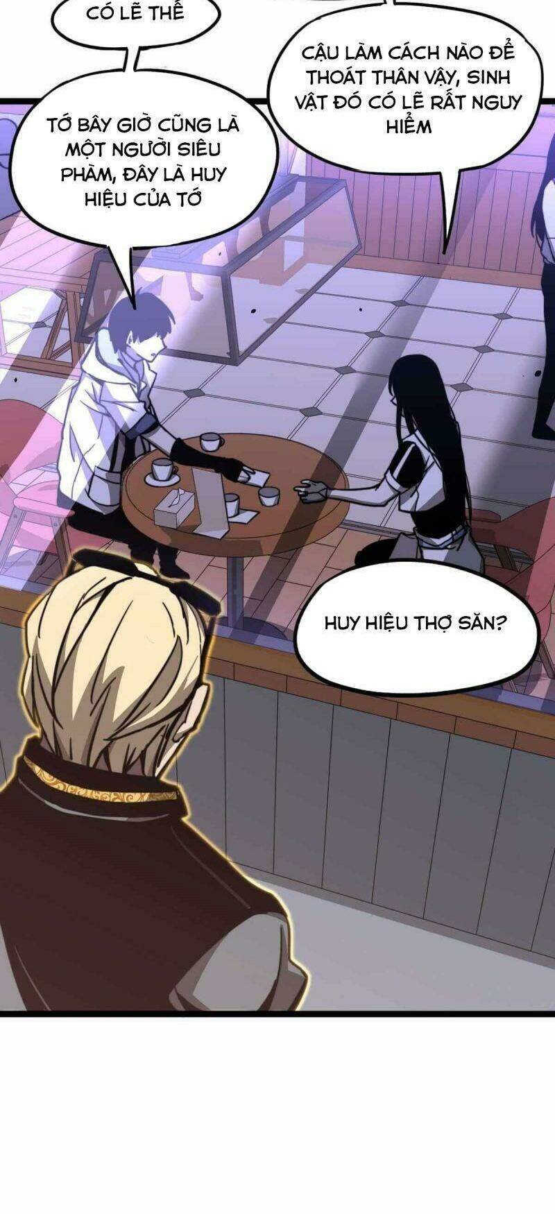 Siêu Phàm Tiến Hóa: Chapter 27