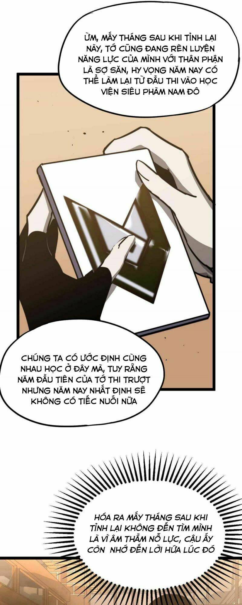 Siêu Phàm Tiến Hóa: Chapter 27