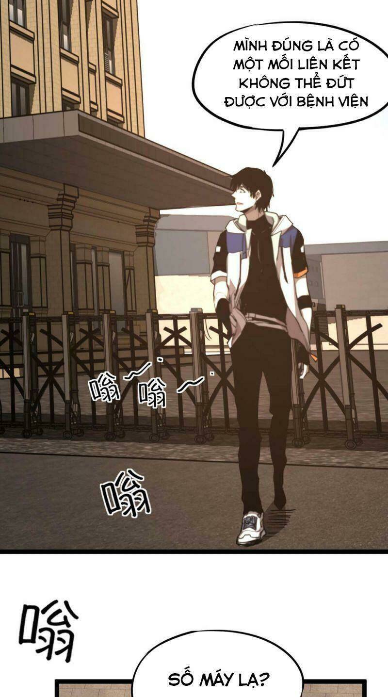 Siêu Phàm Tiến Hóa: Chapter 27