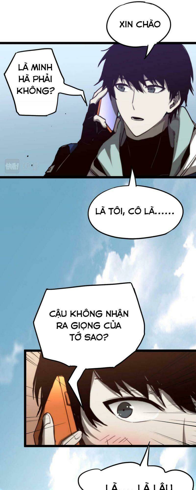 Siêu Phàm Tiến Hóa: Chapter 27