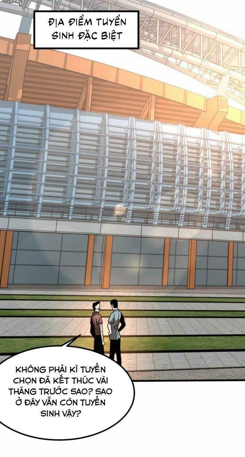Siêu Phàm Tiến Hóa: Chapter 28