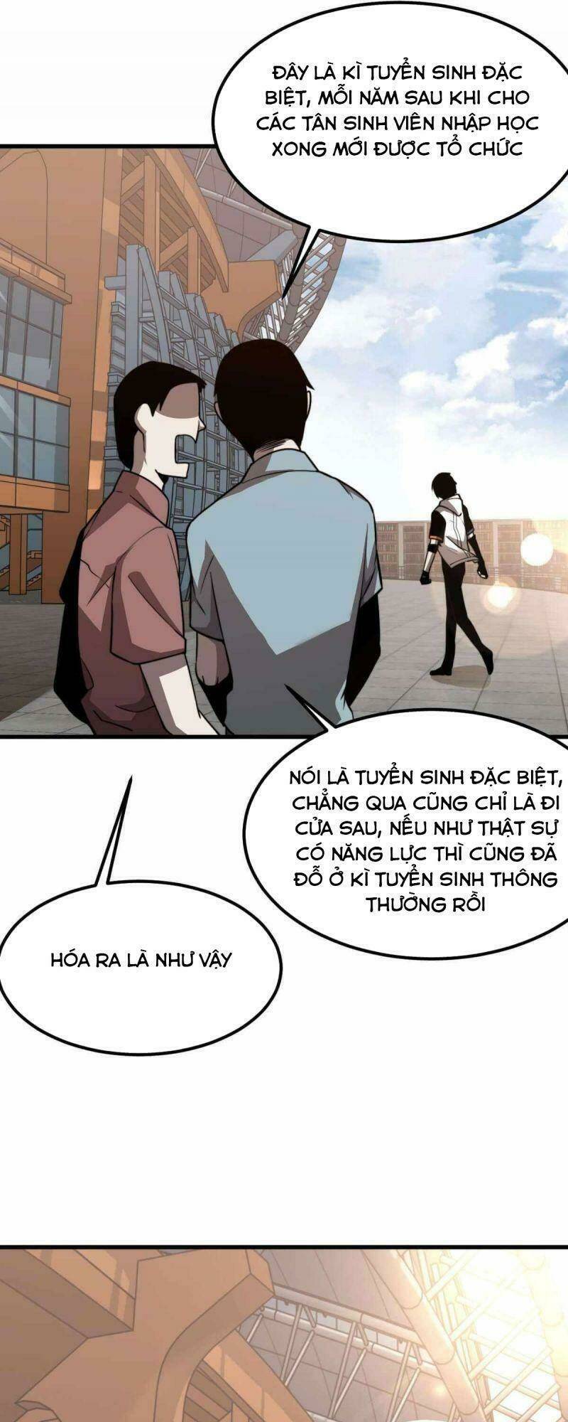 Siêu Phàm Tiến Hóa: Chapter 28