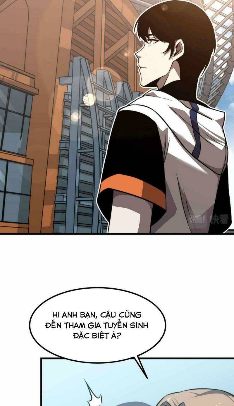 Siêu Phàm Tiến Hóa: Chapter 28