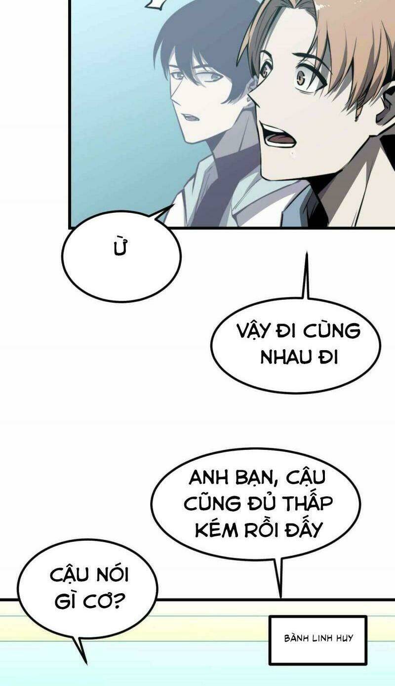 Siêu Phàm Tiến Hóa: Chapter 28