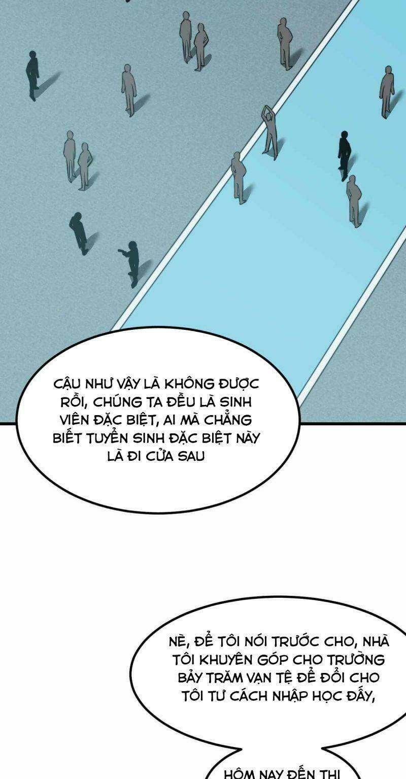 Siêu Phàm Tiến Hóa: Chapter 28