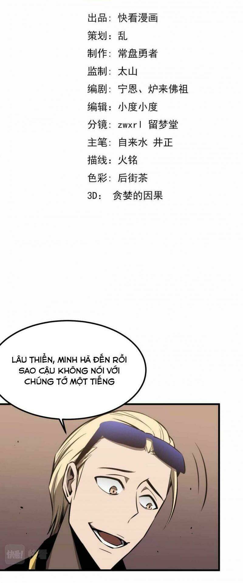 Siêu Phàm Tiến Hóa: Chapter 28