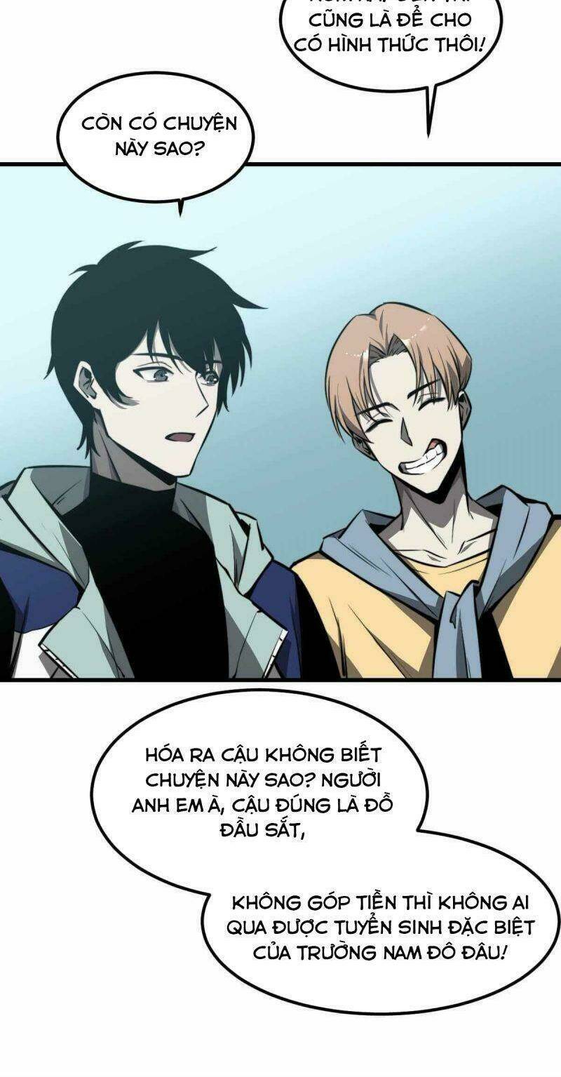 Siêu Phàm Tiến Hóa: Chapter 28