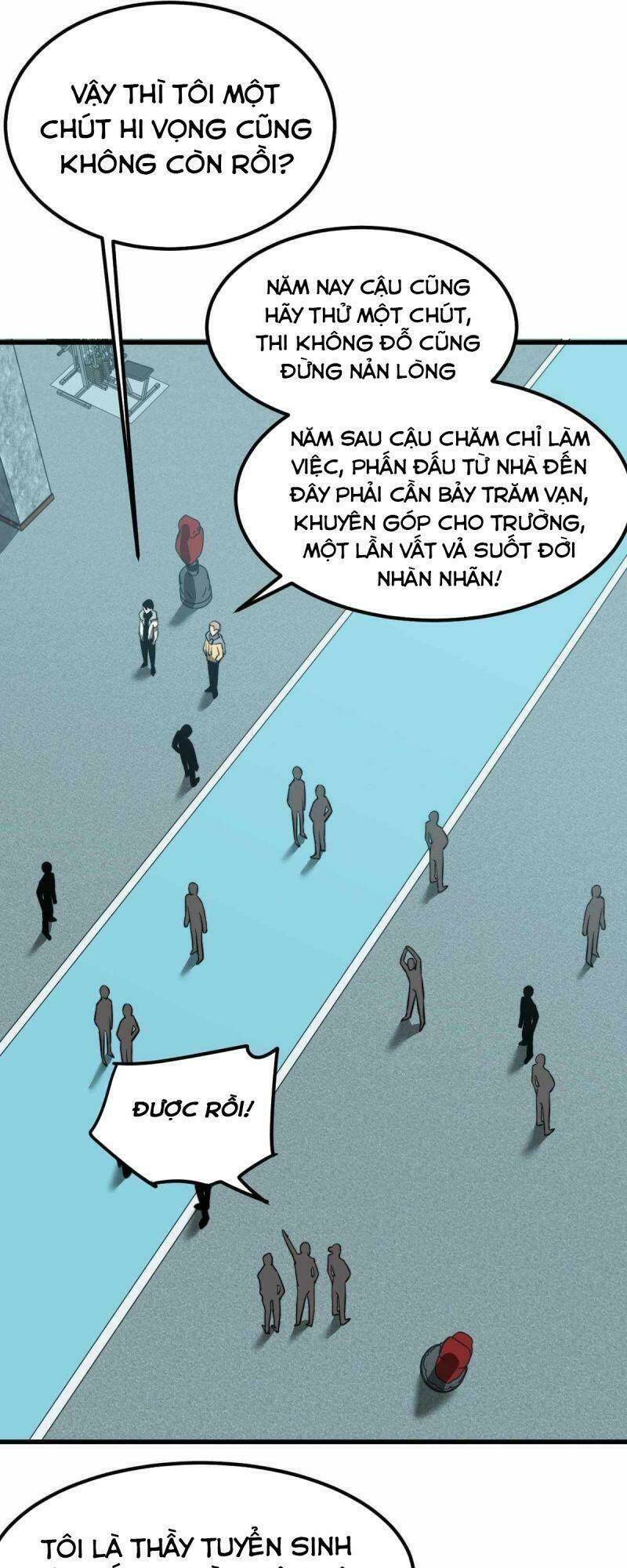 Siêu Phàm Tiến Hóa: Chapter 28