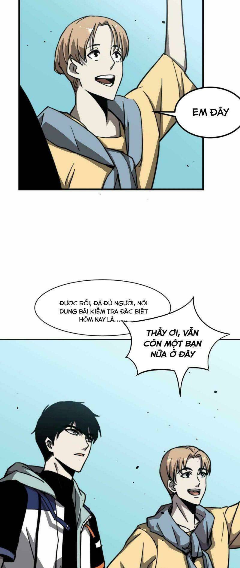 Siêu Phàm Tiến Hóa: Chapter 28