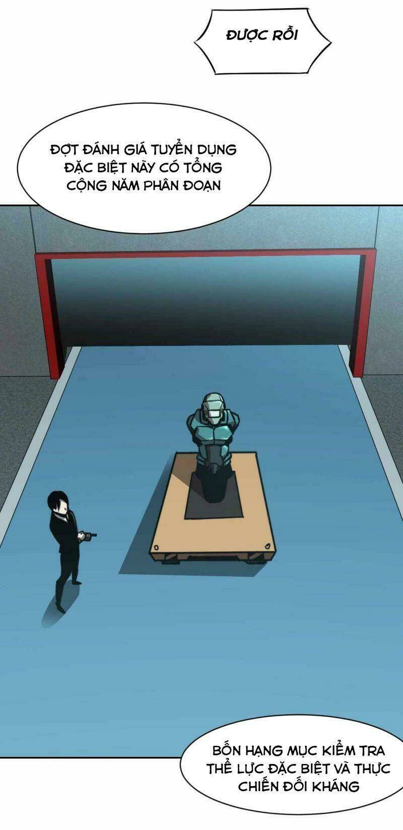 Siêu Phàm Tiến Hóa: Chapter 28
