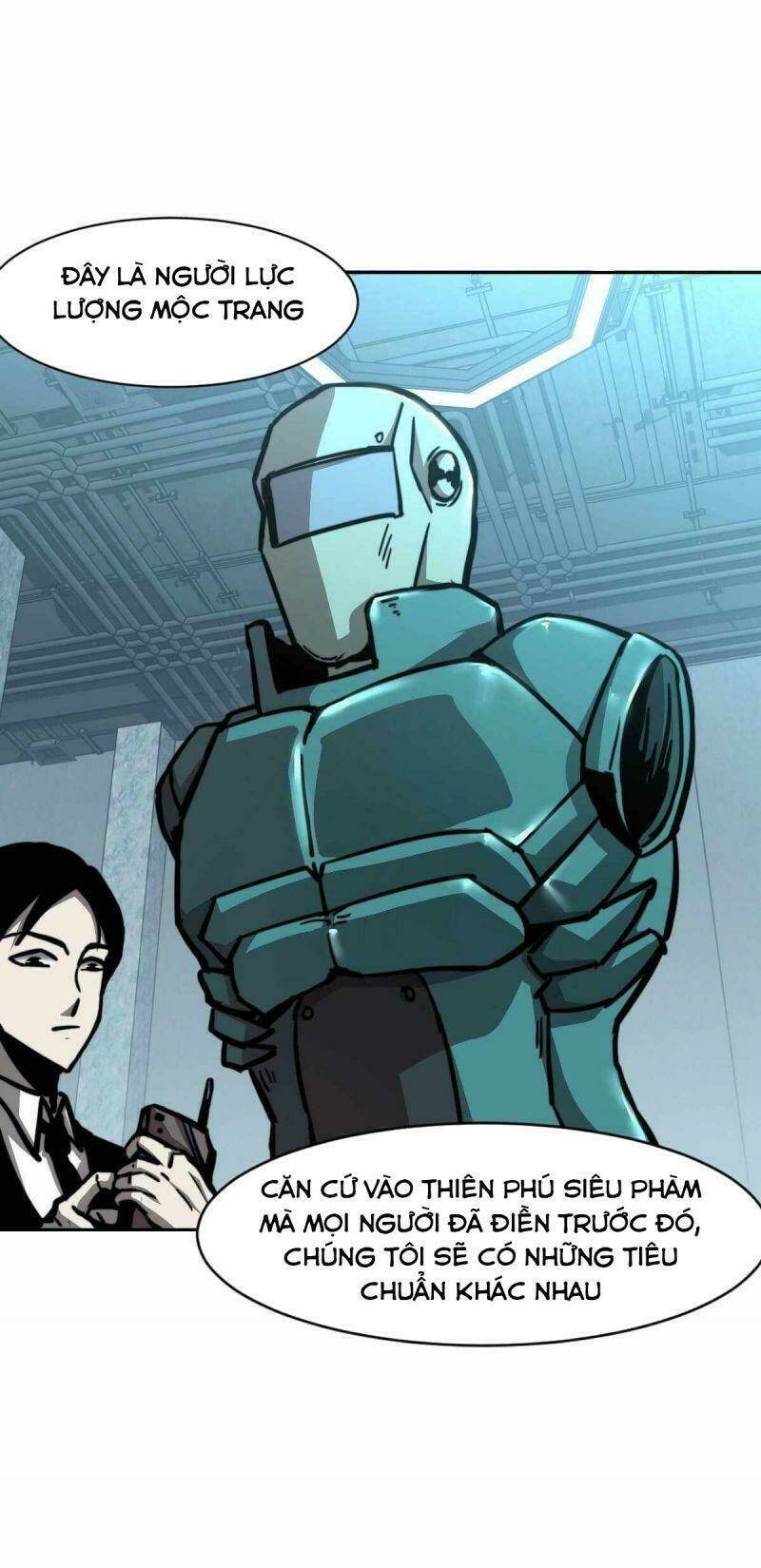 Siêu Phàm Tiến Hóa: Chapter 28