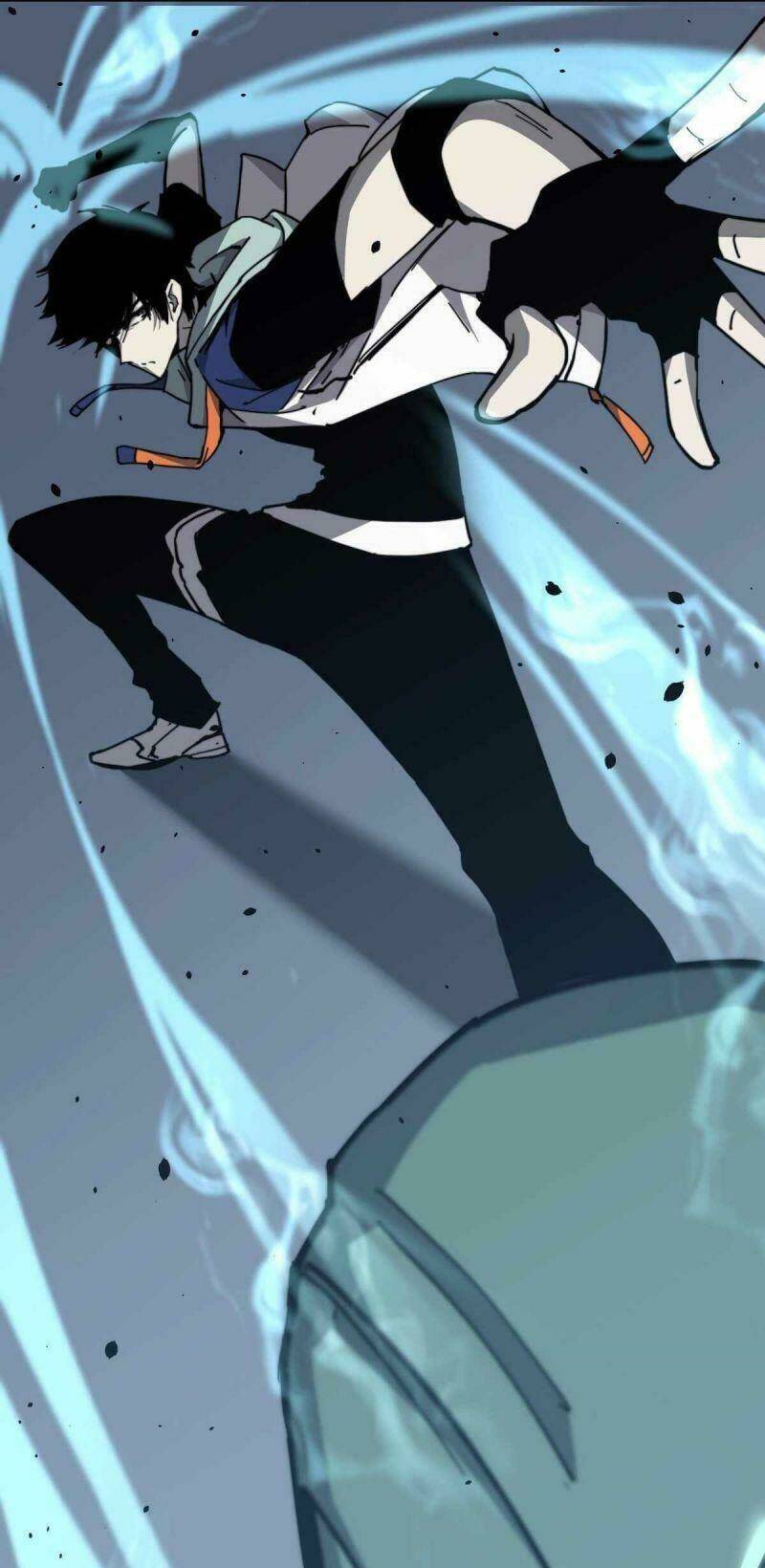 Siêu Phàm Tiến Hóa: Chapter 28