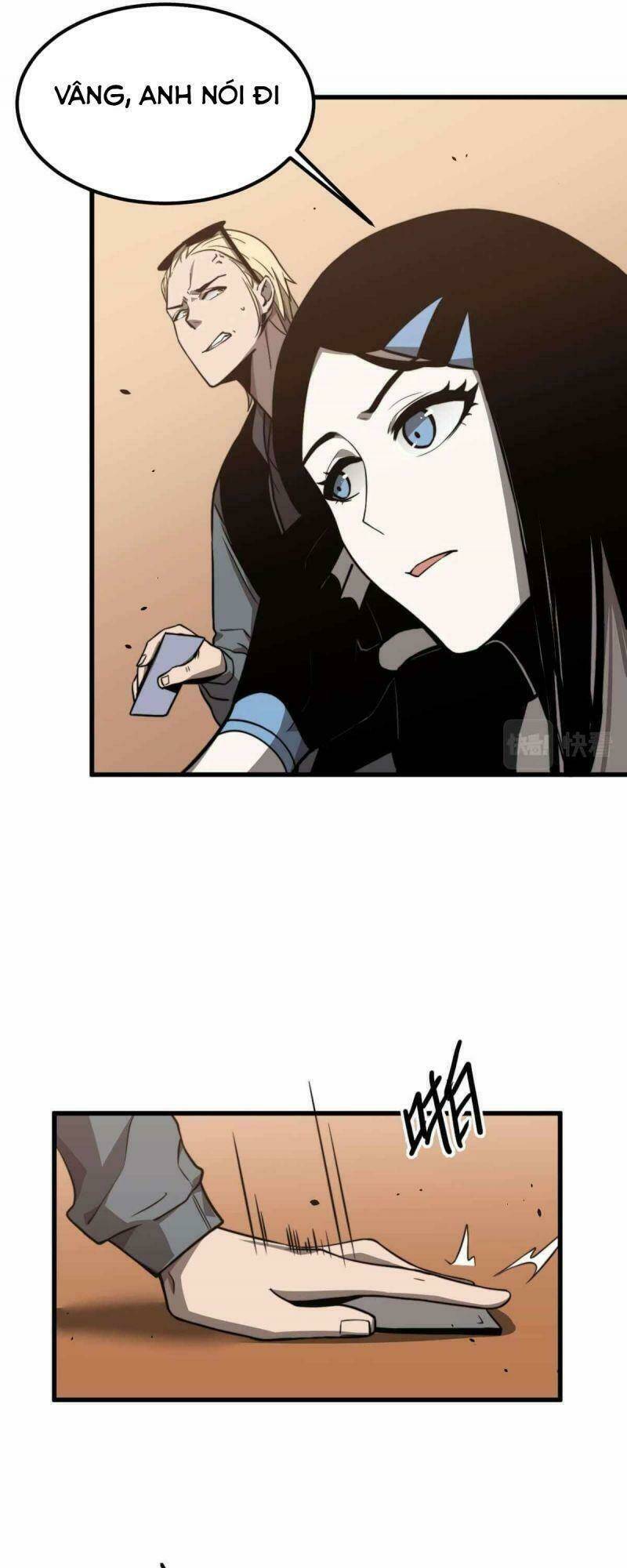 Siêu Phàm Tiến Hóa: Chapter 28