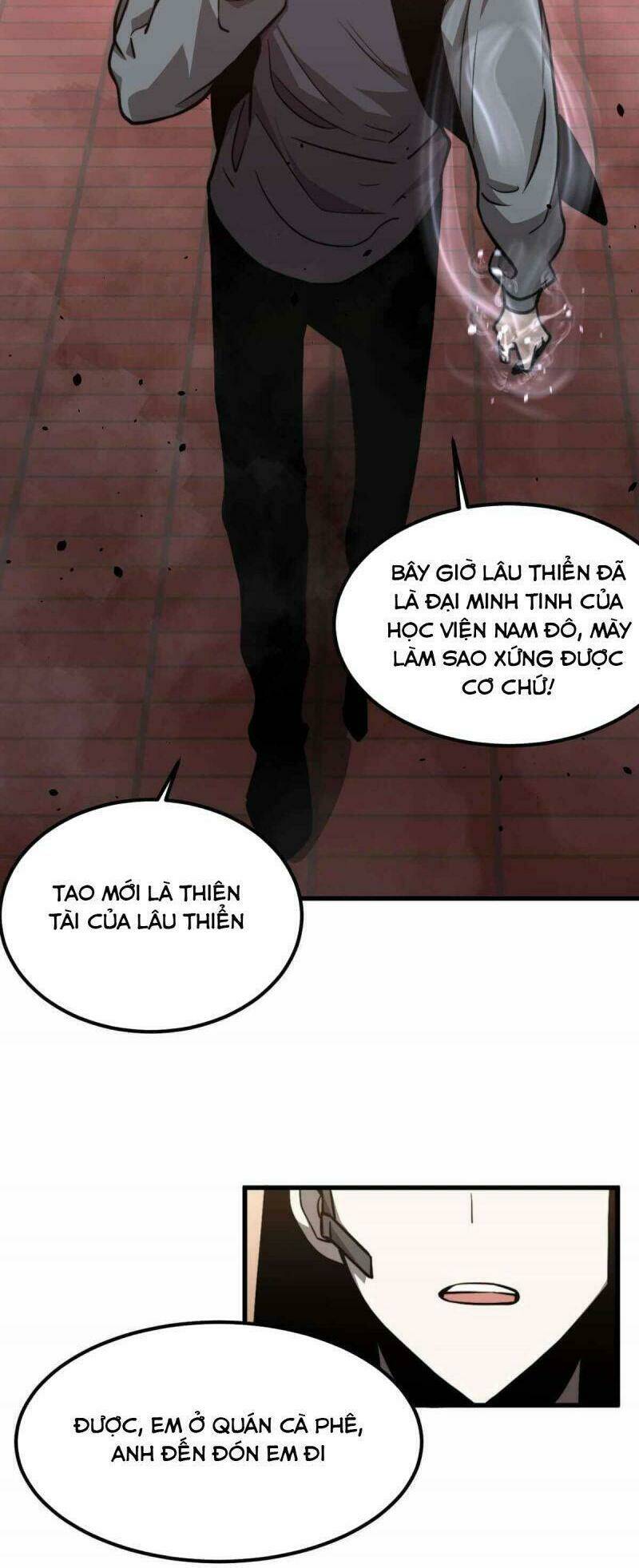 Siêu Phàm Tiến Hóa: Chapter 28