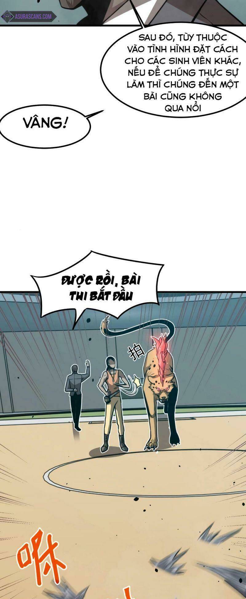 Siêu Phàm Tiến Hóa: Chapter 29