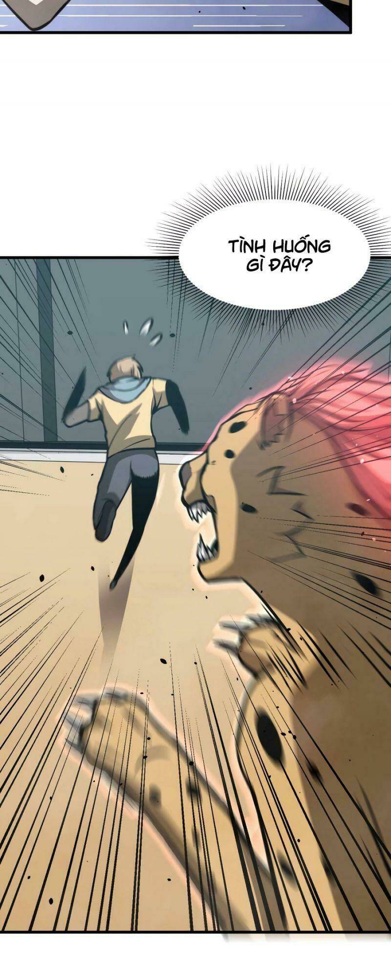 Siêu Phàm Tiến Hóa: Chapter 29