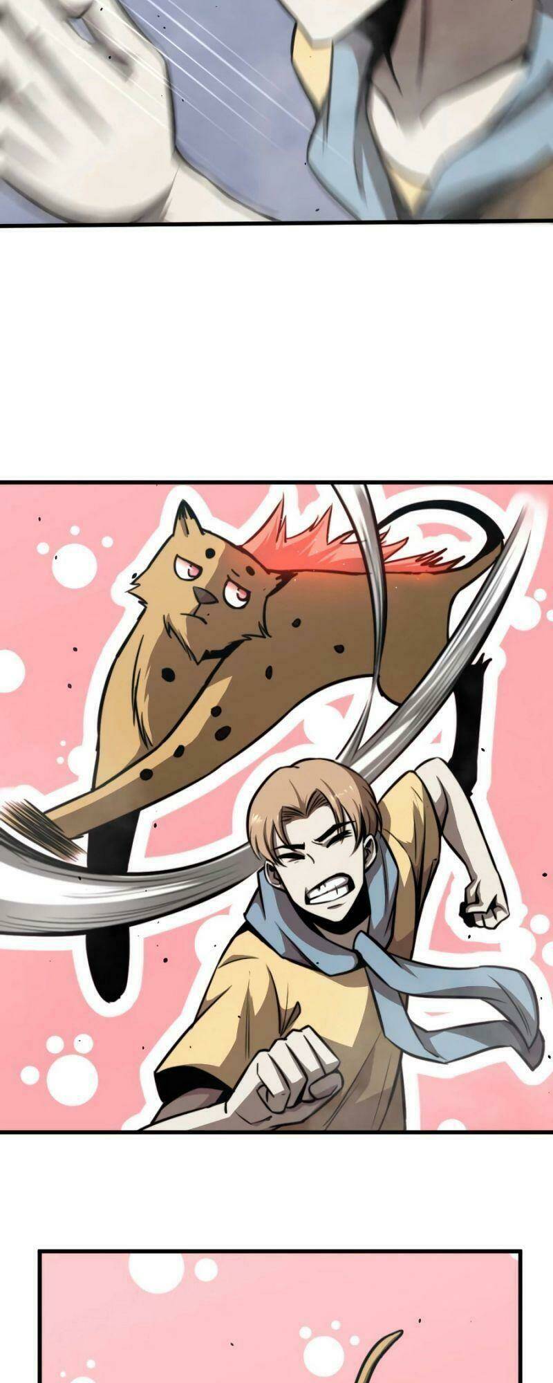 Siêu Phàm Tiến Hóa: Chapter 29