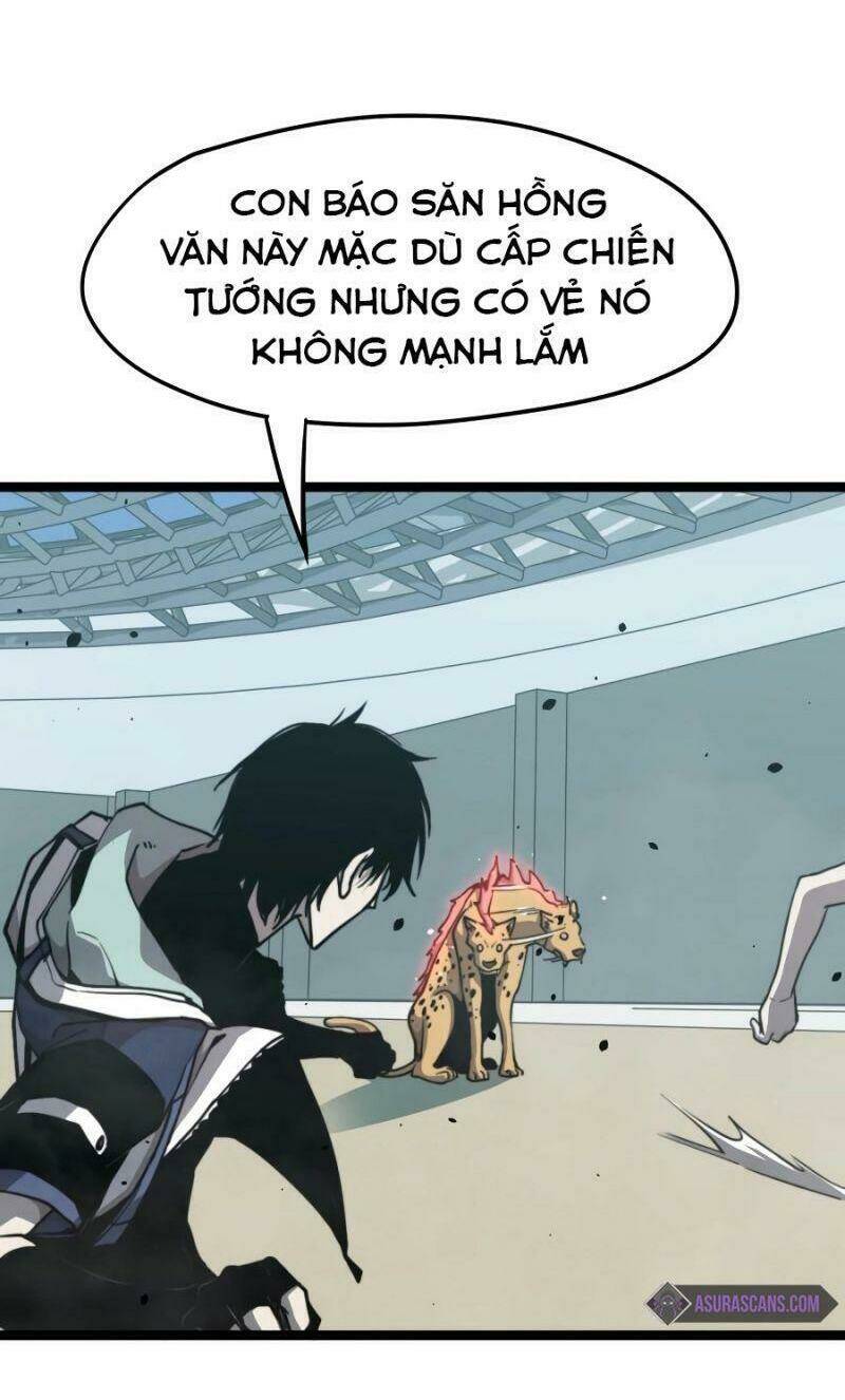 Siêu Phàm Tiến Hóa: Chapter 29