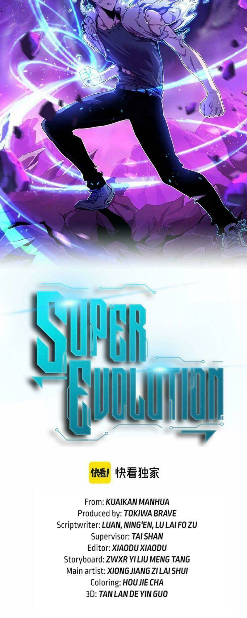 Siêu Phàm Tiến Hóa: Chapter 29