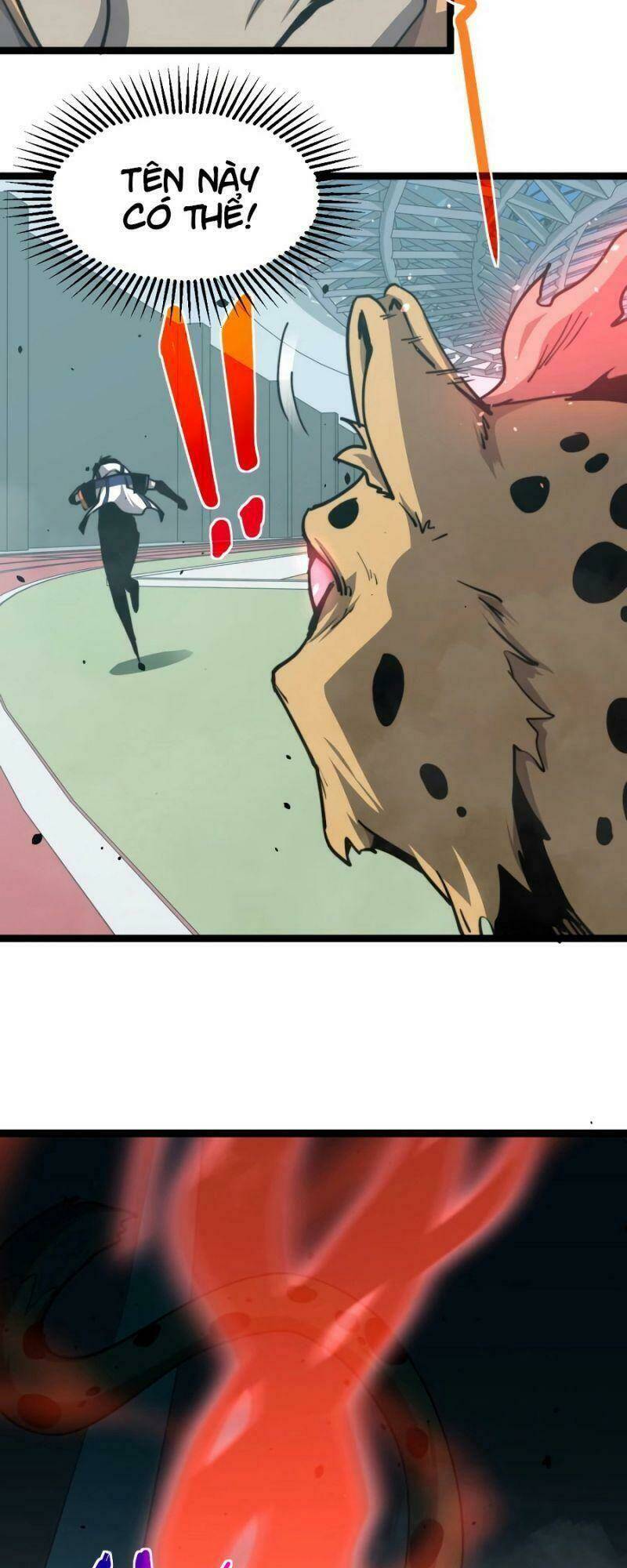 Siêu Phàm Tiến Hóa: Chapter 29