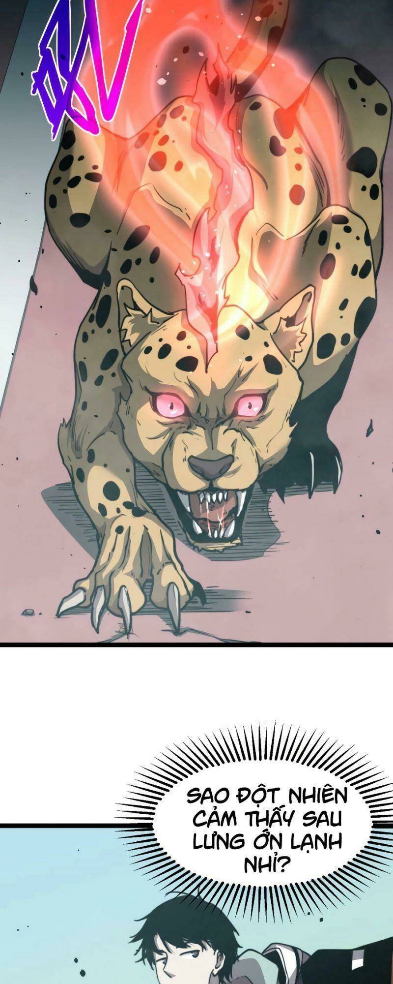 Siêu Phàm Tiến Hóa: Chapter 29