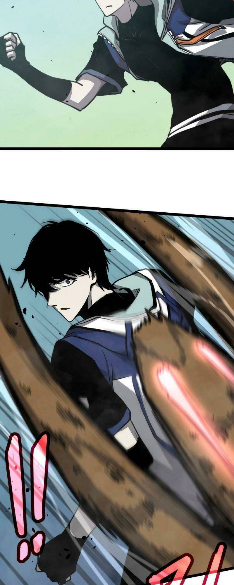 Siêu Phàm Tiến Hóa: Chapter 29
