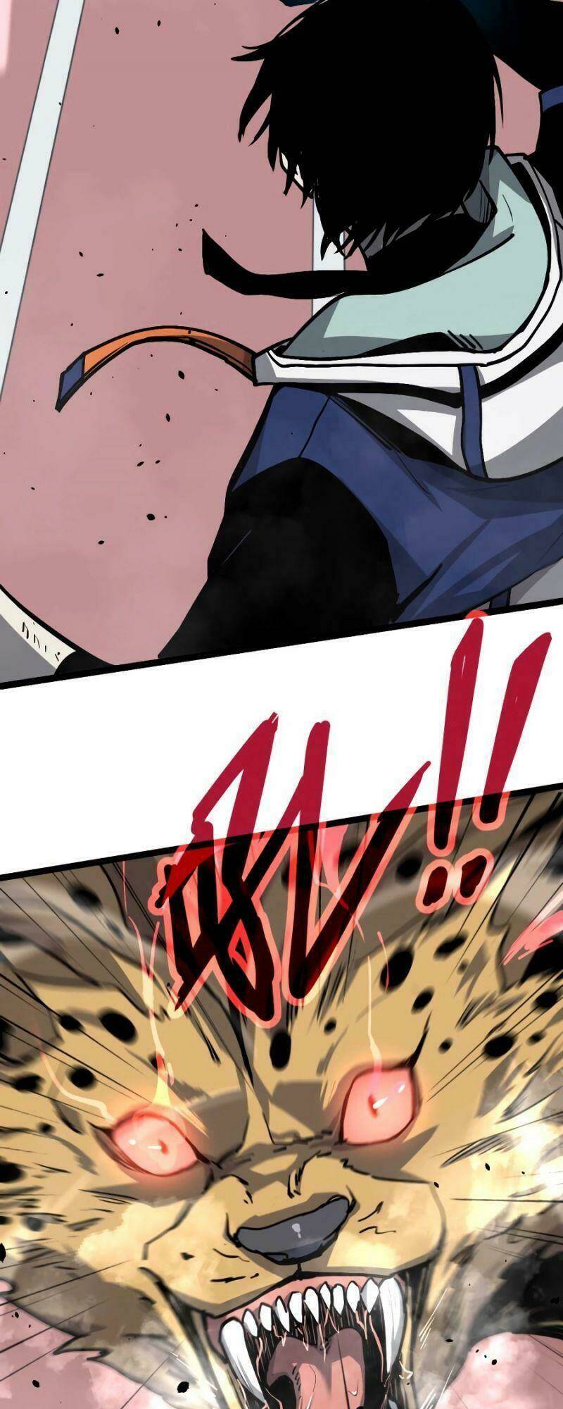 Siêu Phàm Tiến Hóa: Chapter 29