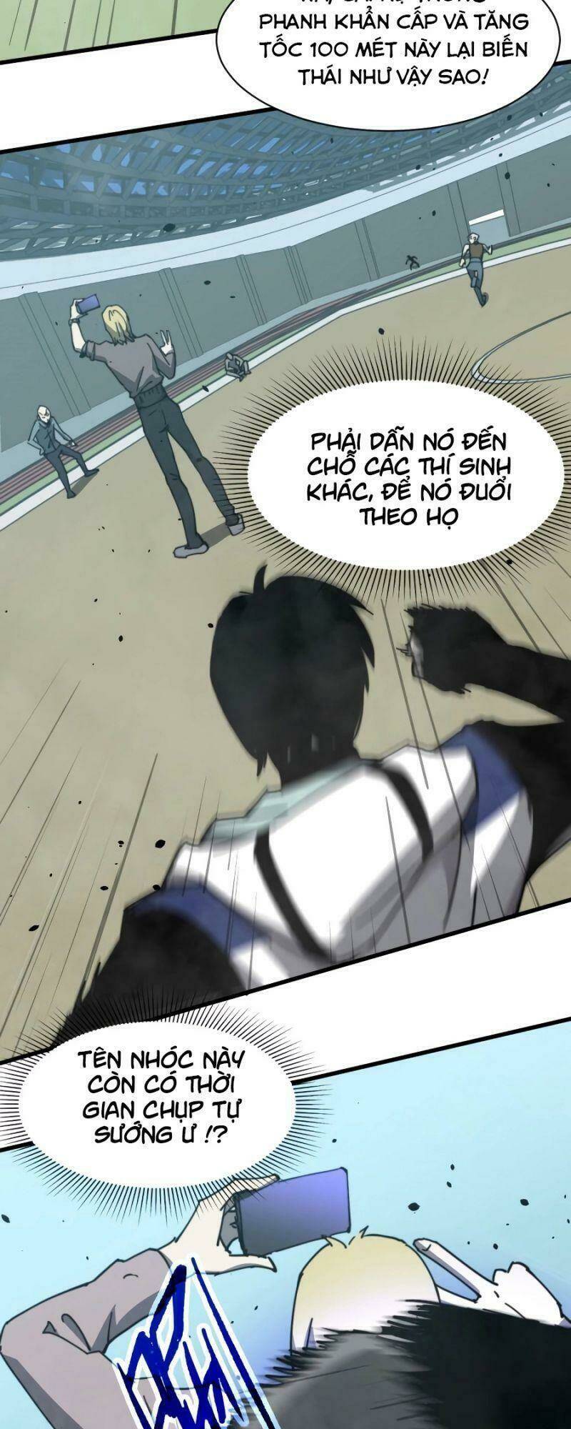 Siêu Phàm Tiến Hóa: Chapter 29