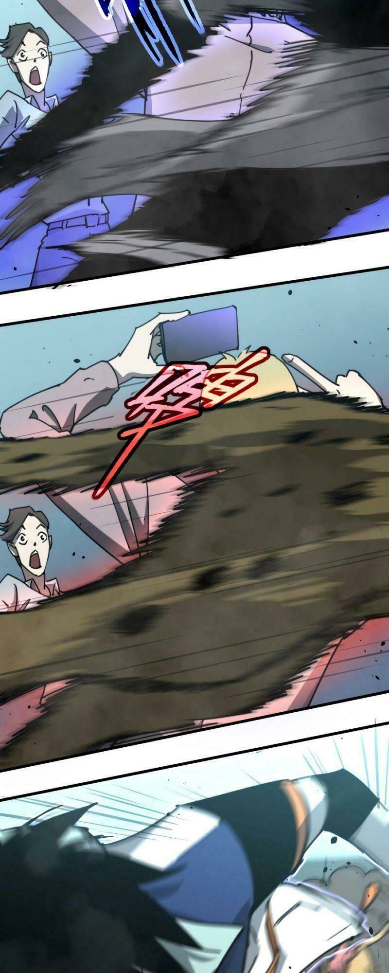 Siêu Phàm Tiến Hóa: Chapter 29