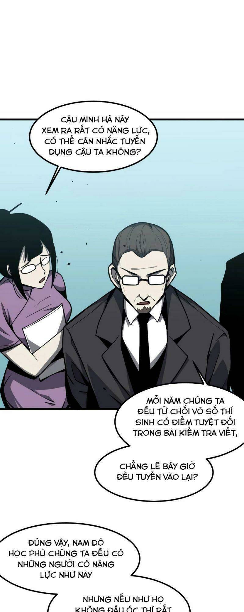 Siêu Phàm Tiến Hóa: Chapter 29