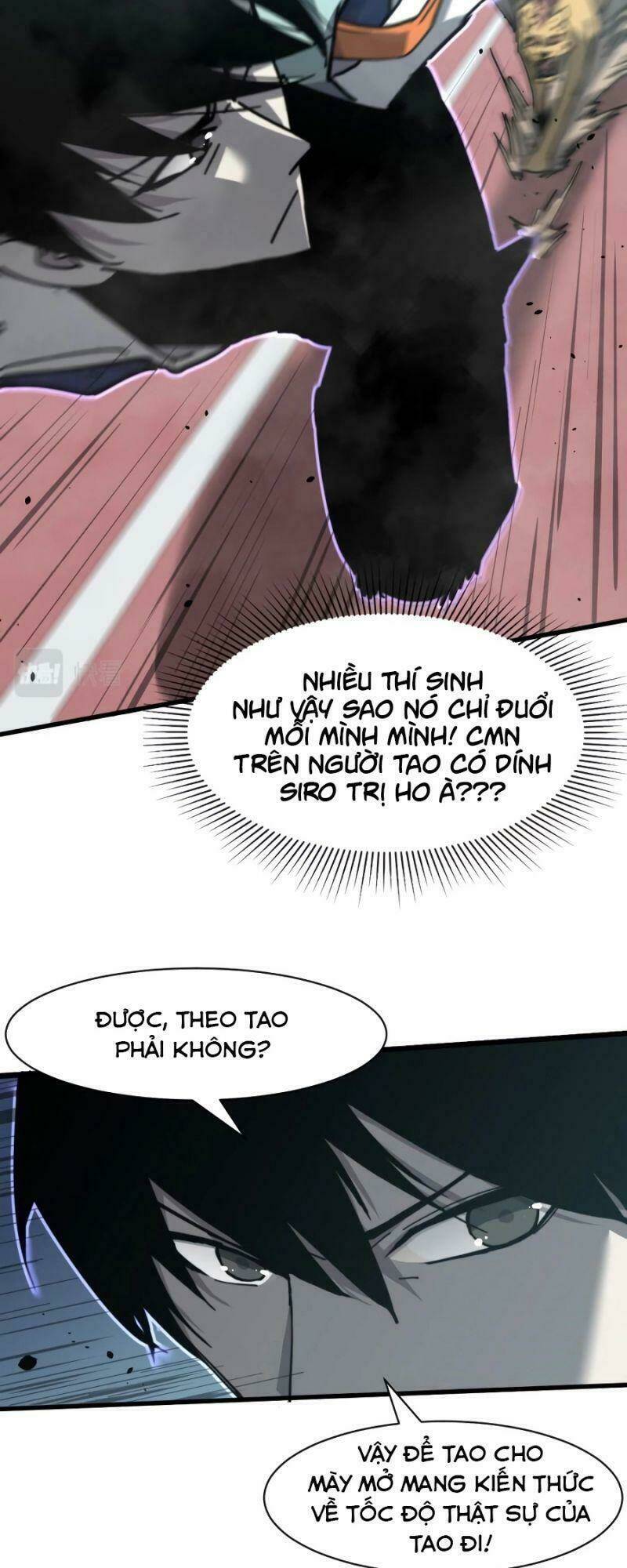 Siêu Phàm Tiến Hóa: Chapter 29