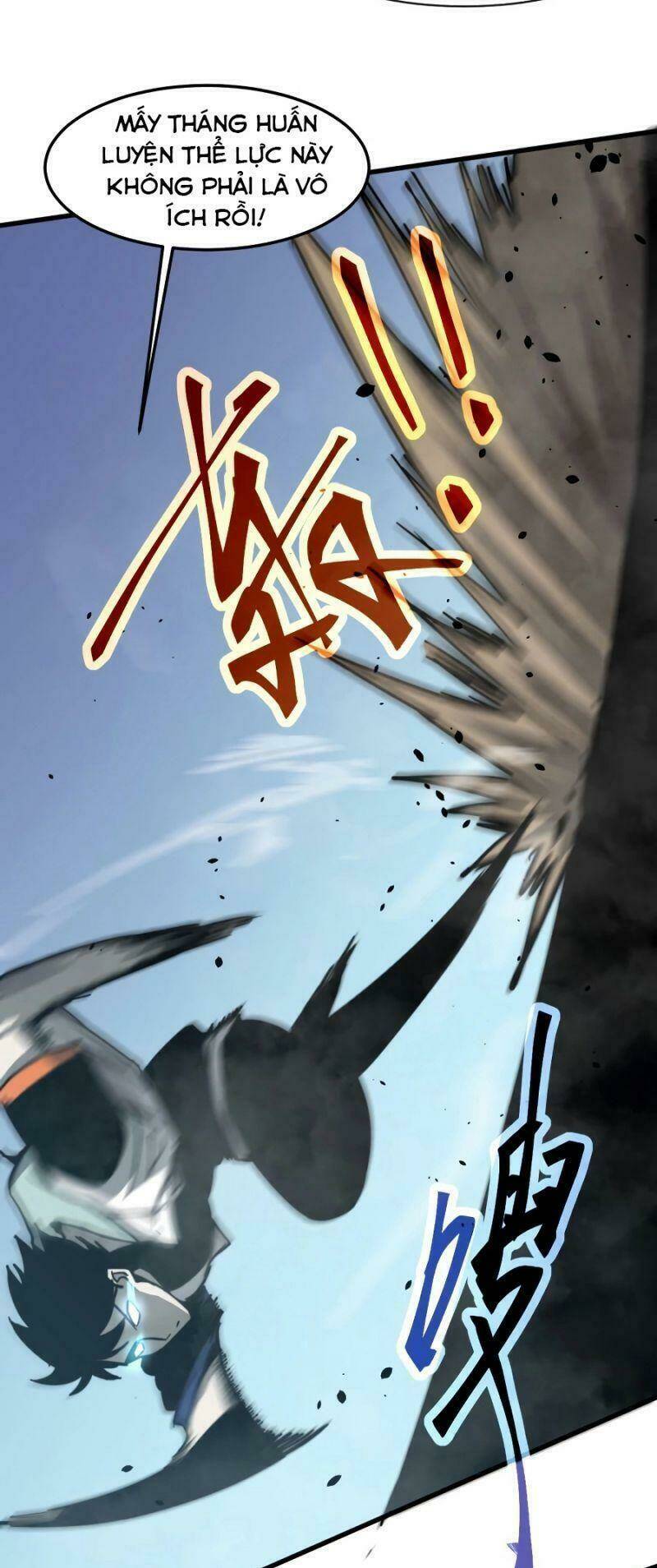 Siêu Phàm Tiến Hóa: Chapter 29