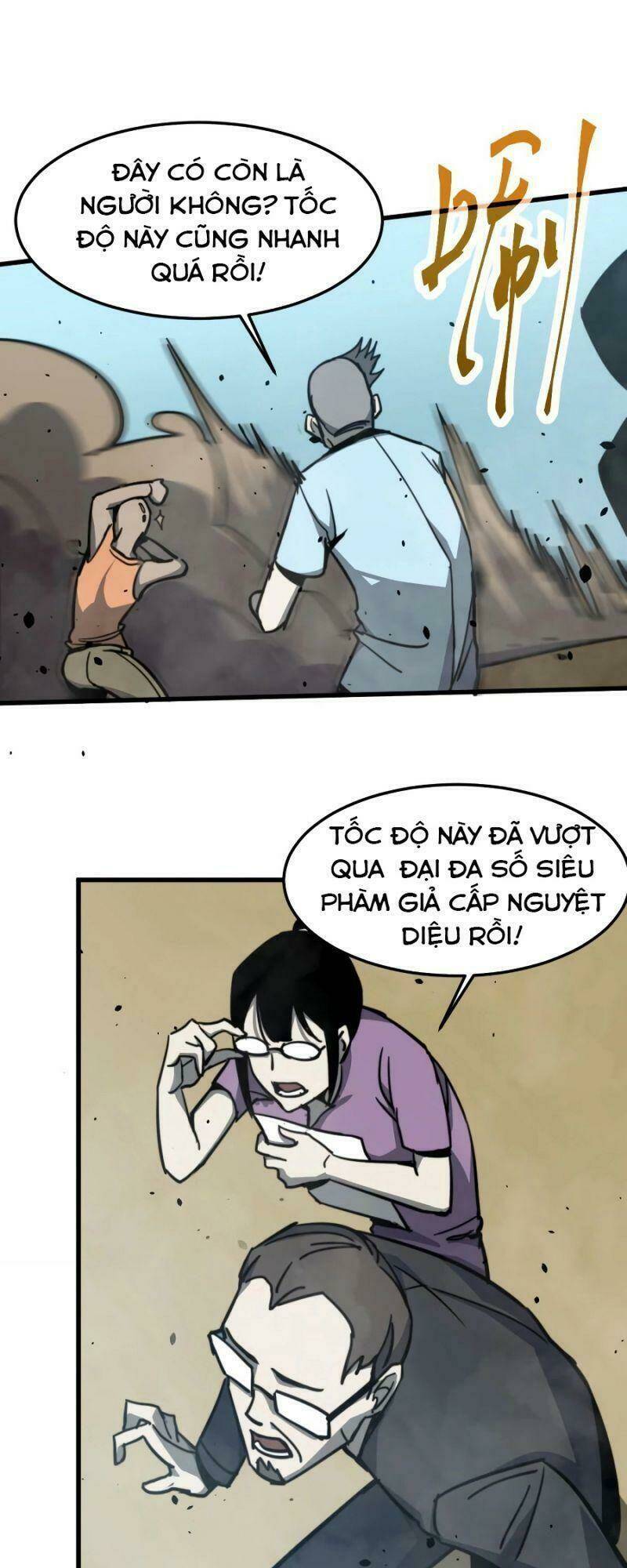 Siêu Phàm Tiến Hóa: Chapter 29