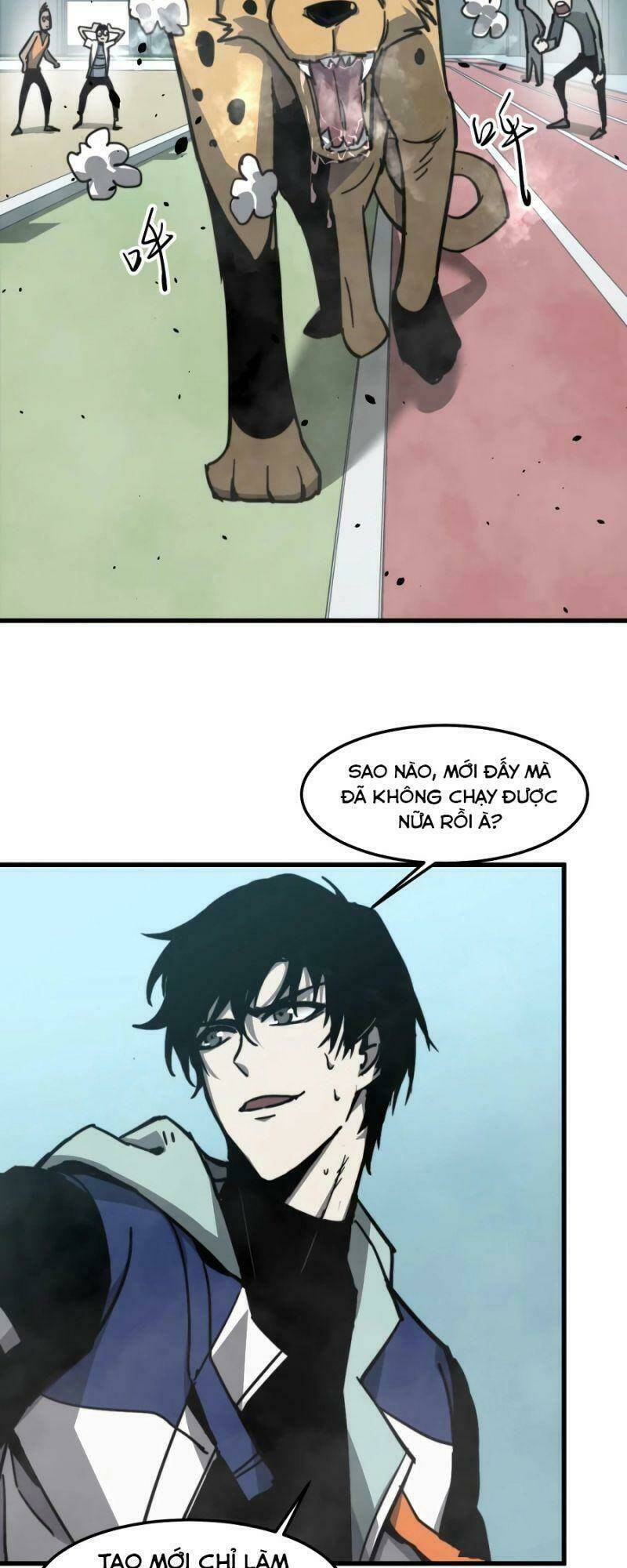 Siêu Phàm Tiến Hóa: Chapter 29