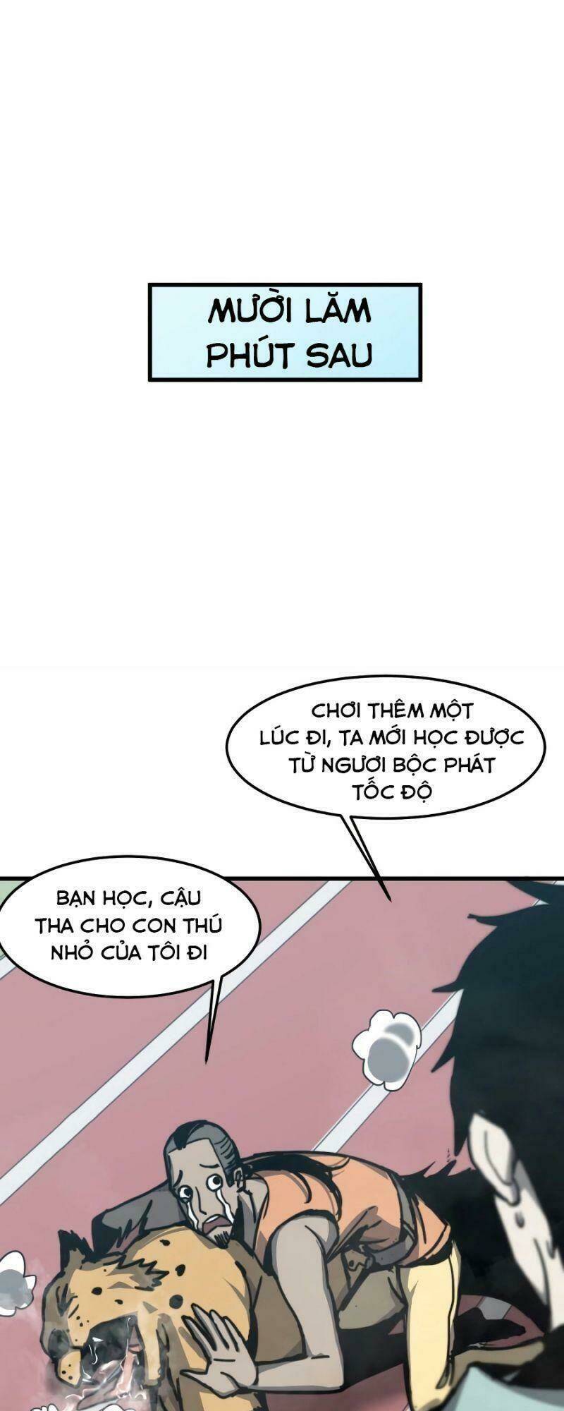 Siêu Phàm Tiến Hóa: Chapter 29